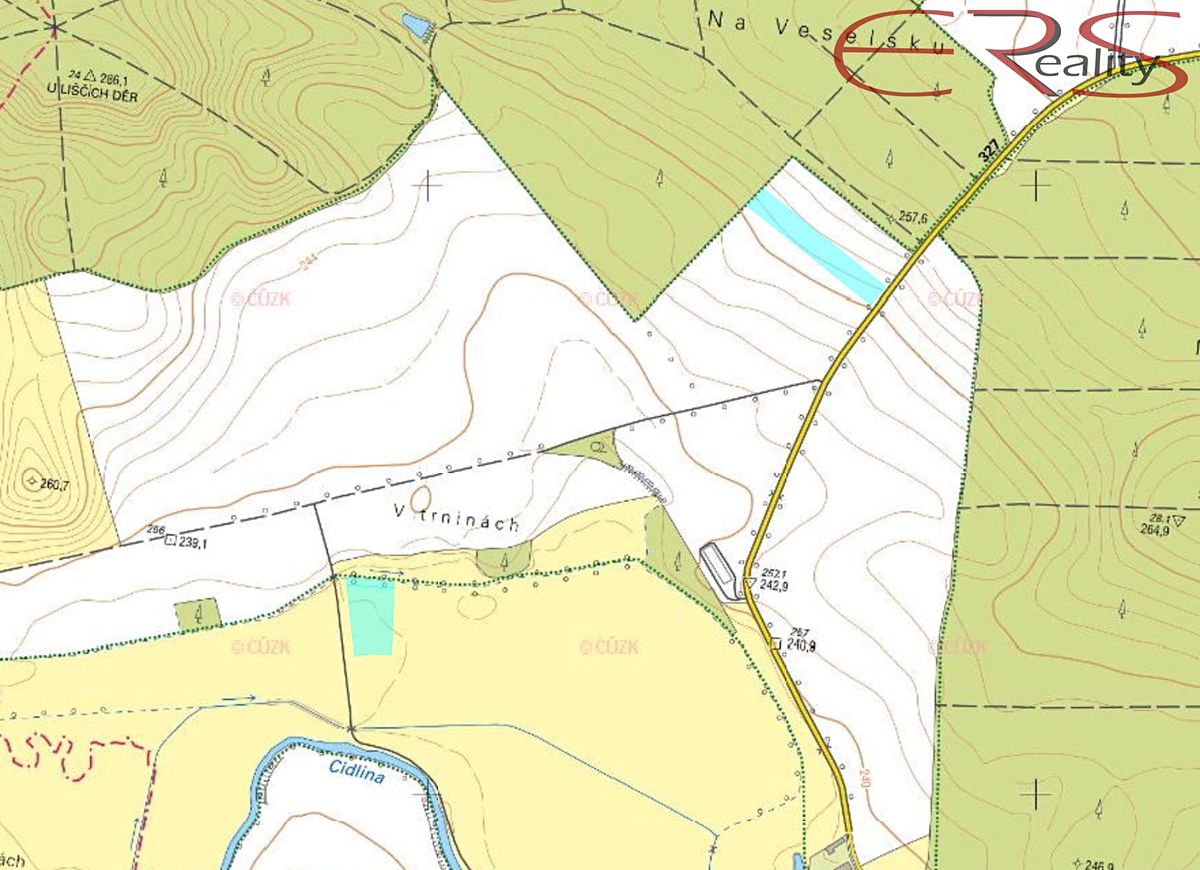 Prodej pole 18591 m² – fotografie 2