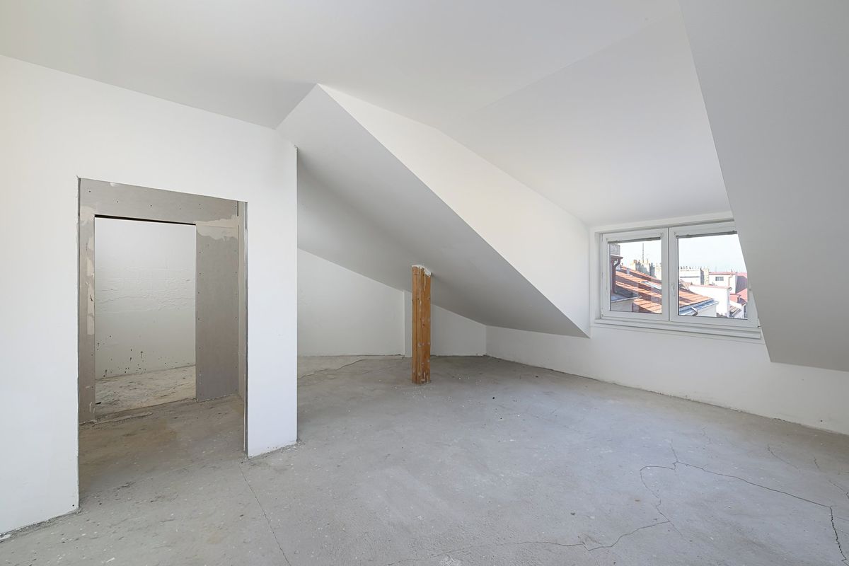 Prodej bytu 2+kk 61 m²