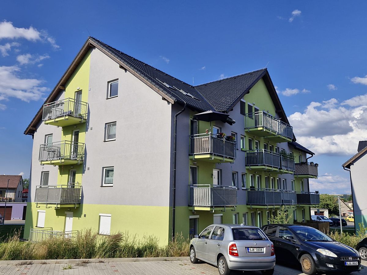 Prodej bytu 3+kk 82 m²