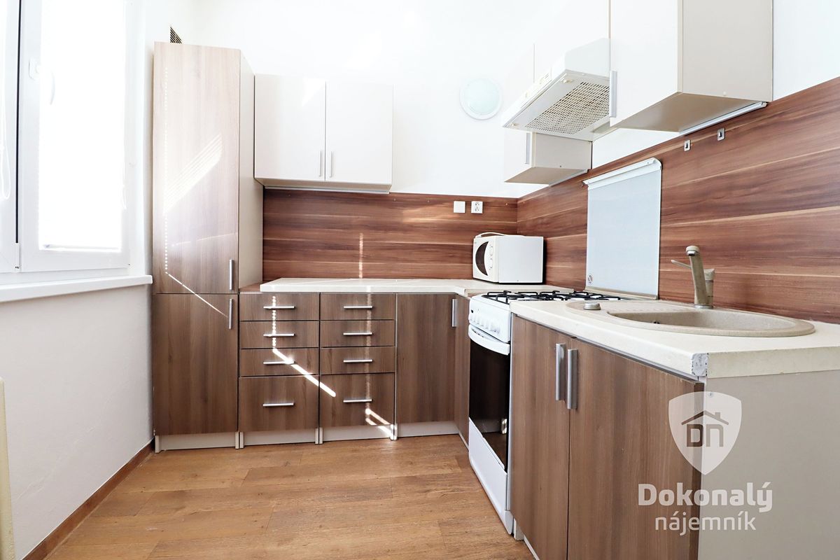 Pronájem bytu 2+1 54 m²