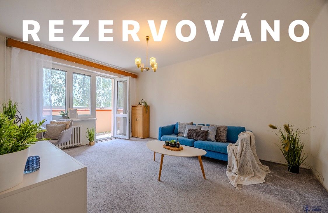 Prodej bytu 2+1 58 m²