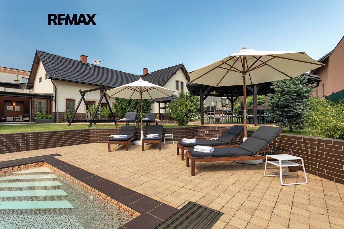 Prodej vícegeneračního domu 470 m², pozemek 3949 m² – fotografie 3