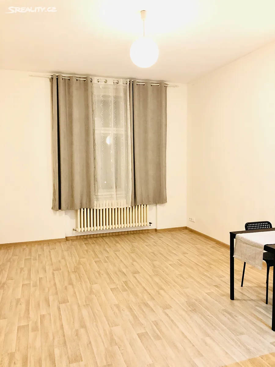 Pronájem bytu 1+kk 27 m² – další