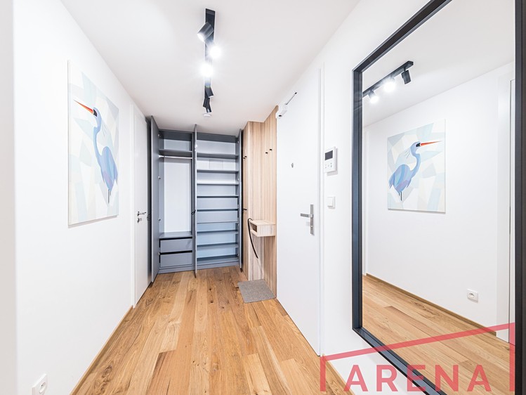 Квартира 1+kk в оренду, 54 м² (10 з 23)