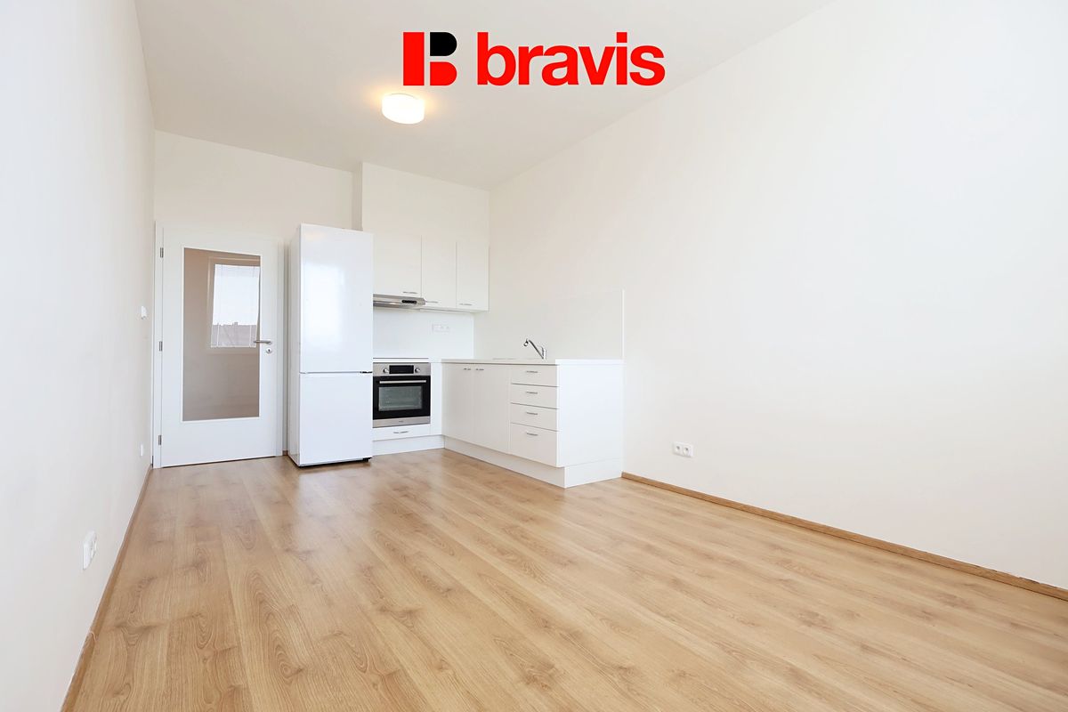 Pronájem bytu 2+kk 41 m²