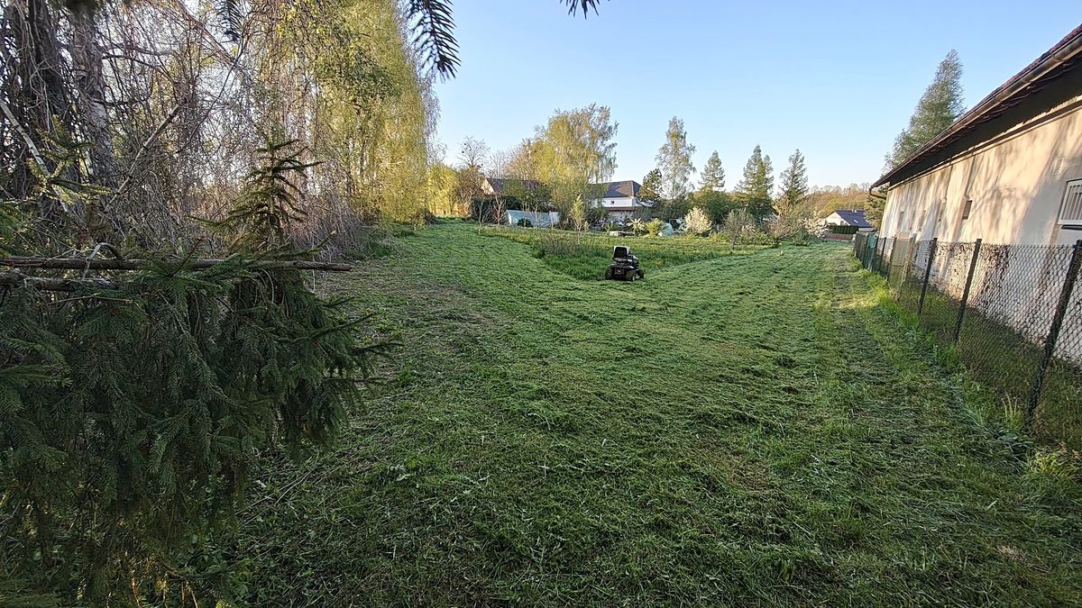 Prodej stavebního pozemku 753 m²