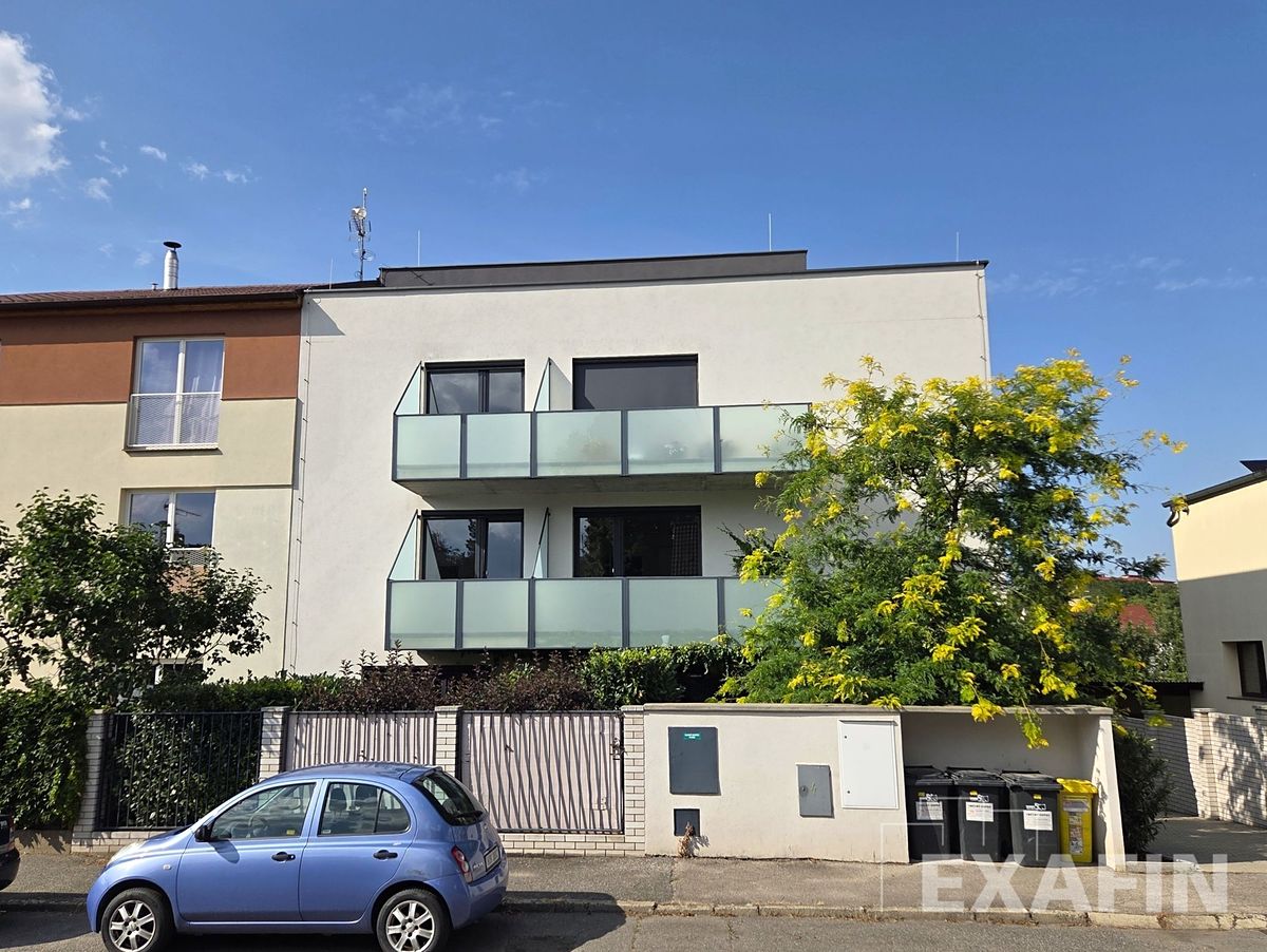 Prodej bytu 2+kk 61 m²