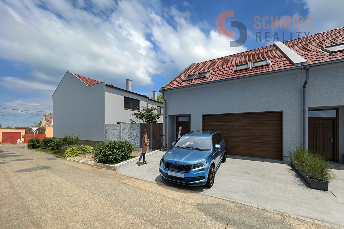 Prodej rodinného domu 193 m², pozemek 164 m² – fotografie 5