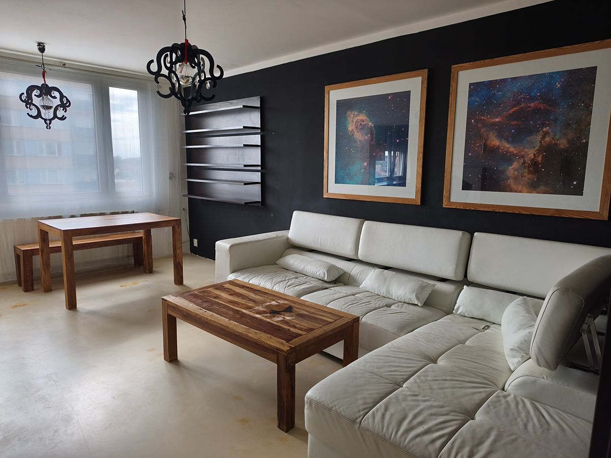 Pronájem bytu 3+1 72 m²