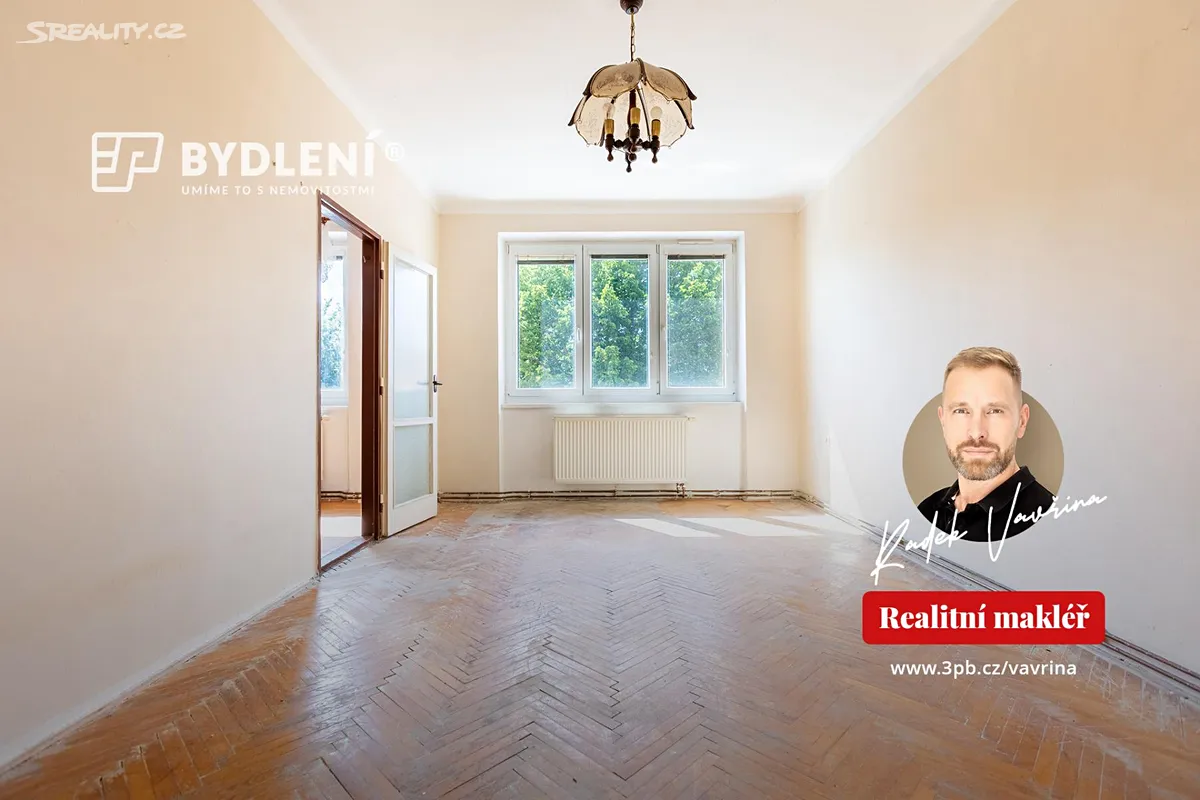 Prodej bytu 2+1 54 m², Teplice