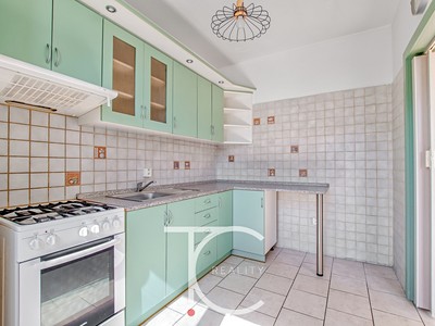 Pronájem bytu 2+1 44 m²
