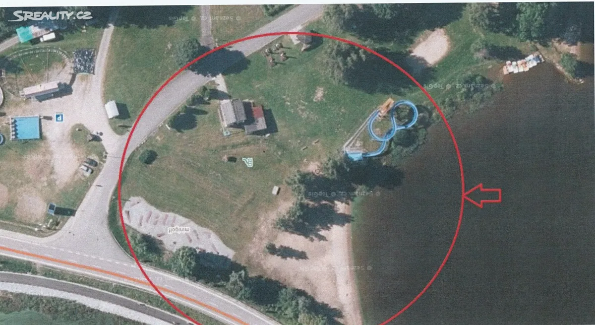 Prodej ubytovacího zařízení 930 m² – pohled 5
