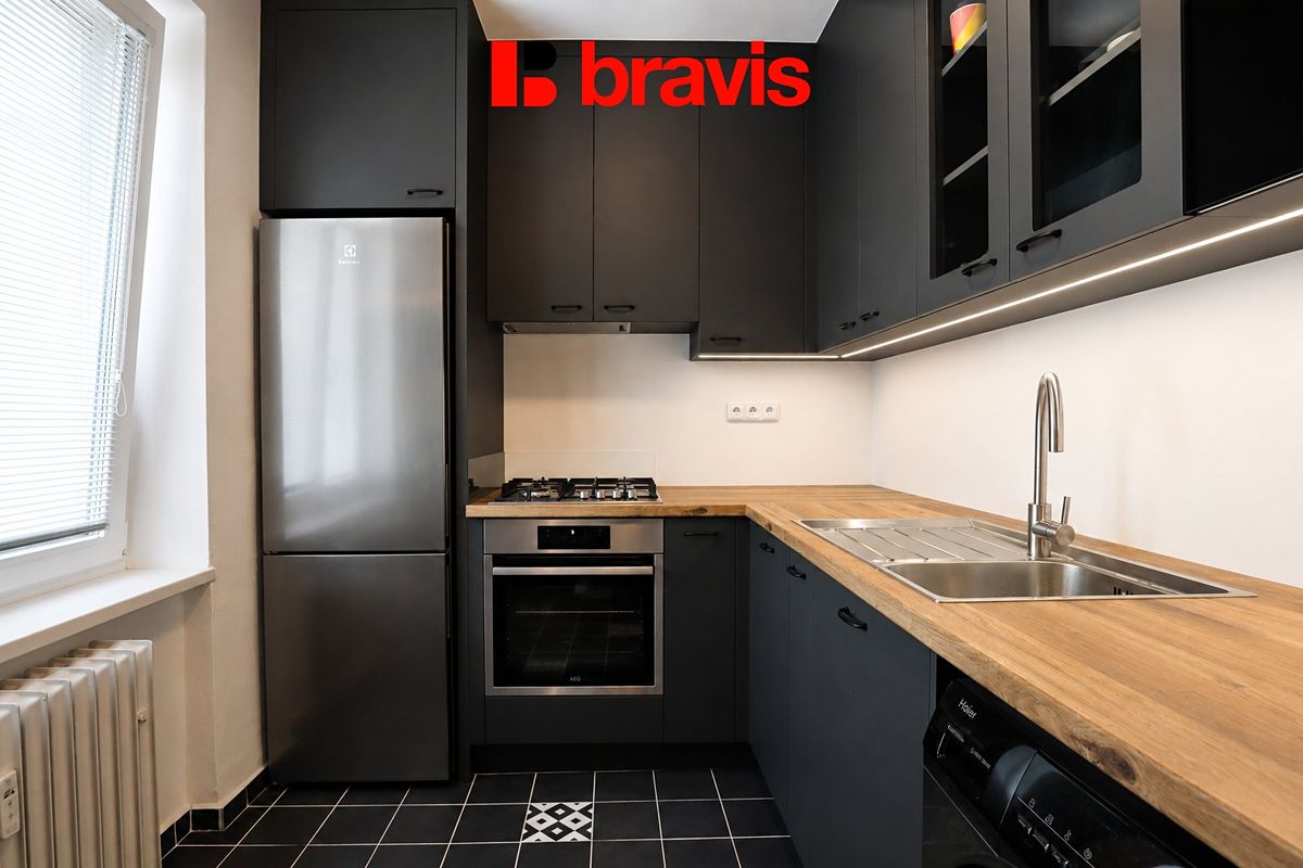 Pronájem bytu 2+1 54 m²