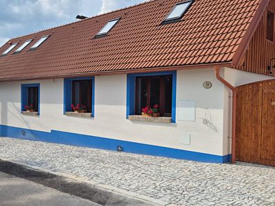 Prodej chalupy 308 m², pozemek 1162 m²