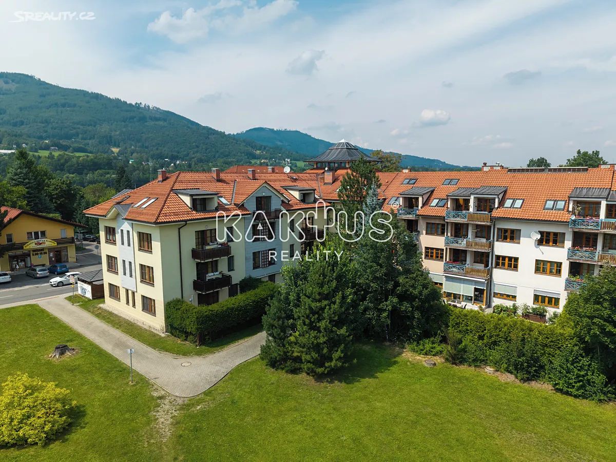 Prodej bytu 2+kk 91 m², Čeladná