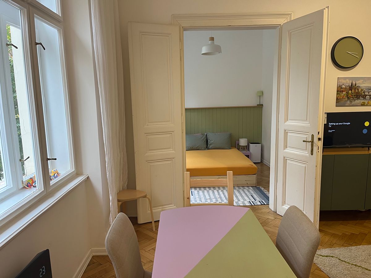 Pronájem bytu 2+kk 45 m²