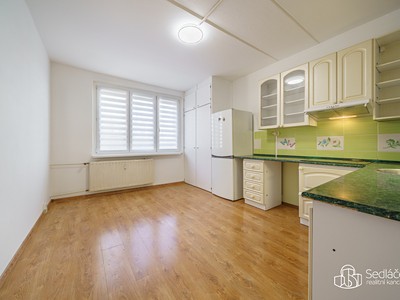 Pronájem bytu 1+1 38 m²