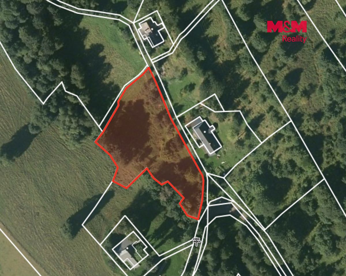 Prodej zahrady 2000 m² – fotografie 2