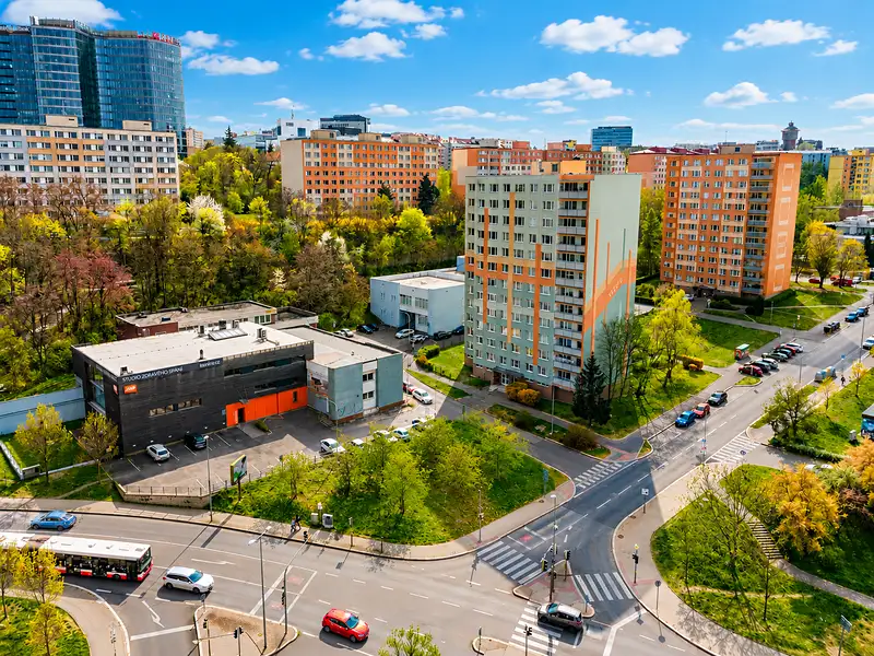Prodej komerčního pozemku 645 m², Praha – náhled fotky 1