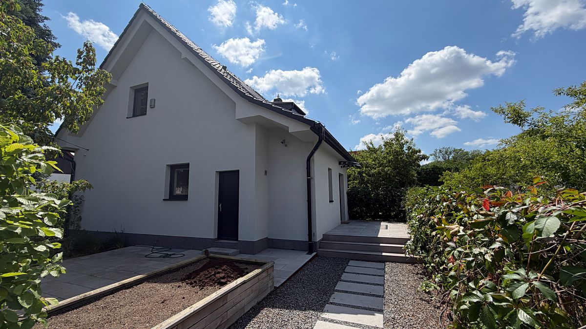 Pronájem bytu 3+kk 80 m²