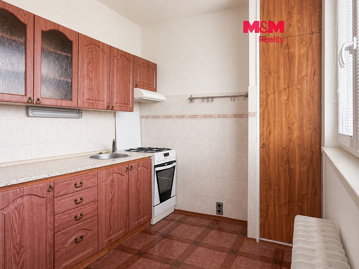 Prodej bytu 1+1 34 m²