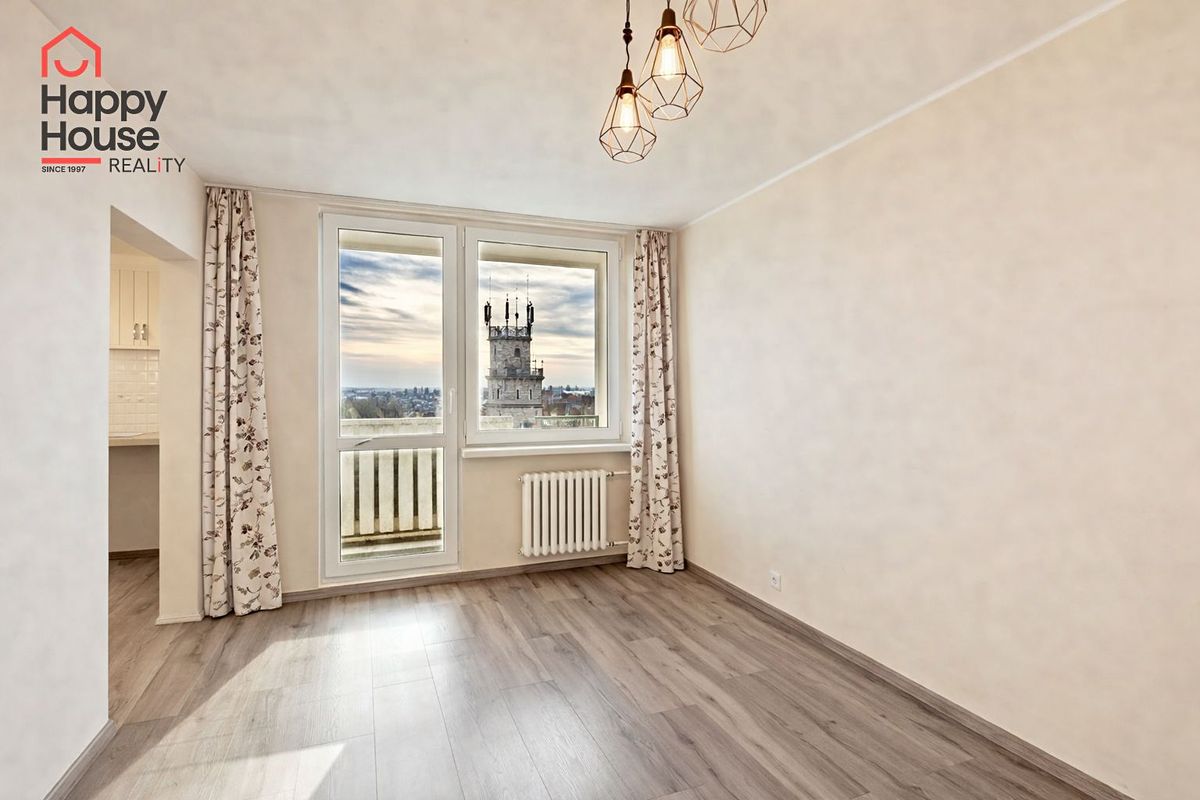 Pronájem bytu 3+1 72 m²