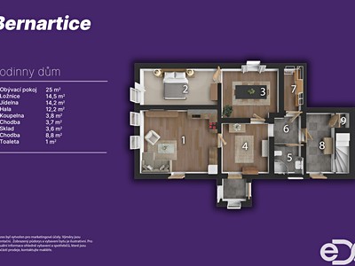 Будинок на продаж, 150 м² (2 з 20)