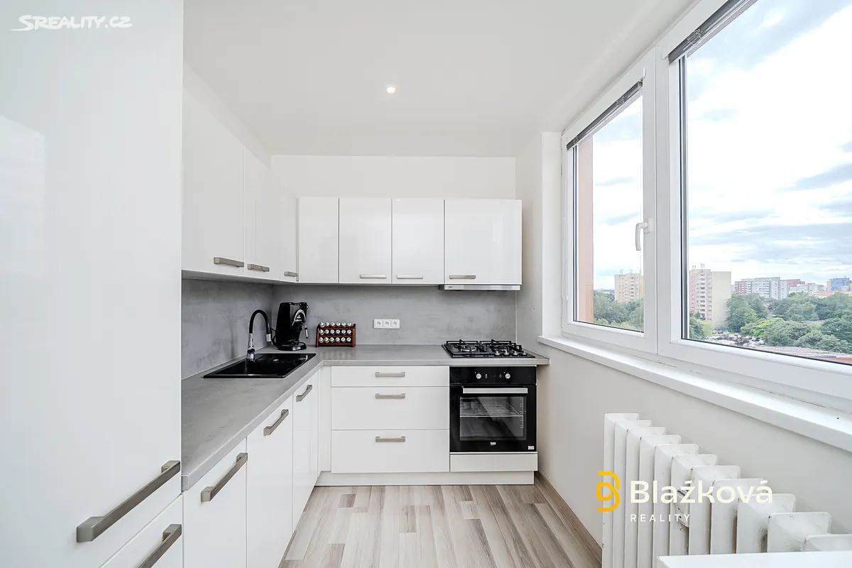 Pronájem bytu 2+1 53 m², Ostrava