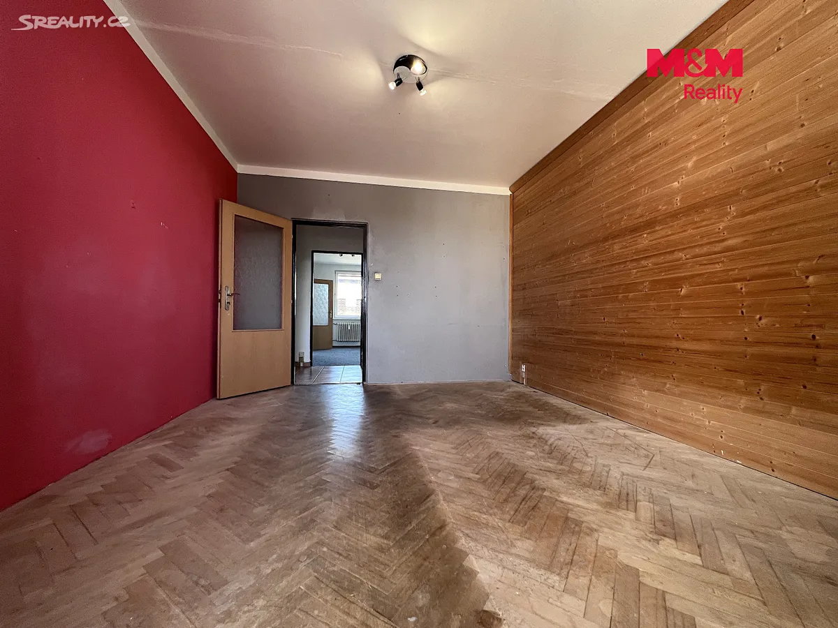 Prodej bytu 3+1 58 m² – pohled 2