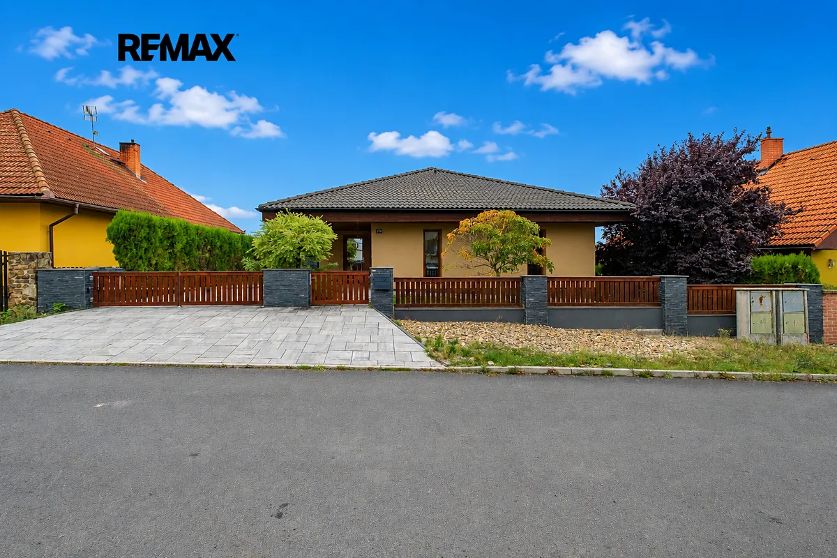 Prodej rodinného domu 205 m², pozemek 634 m²