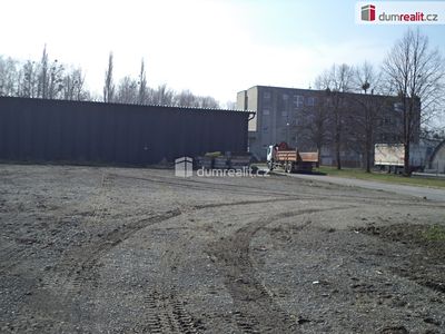 Pronájem komerční nemovitosti 2000 m²