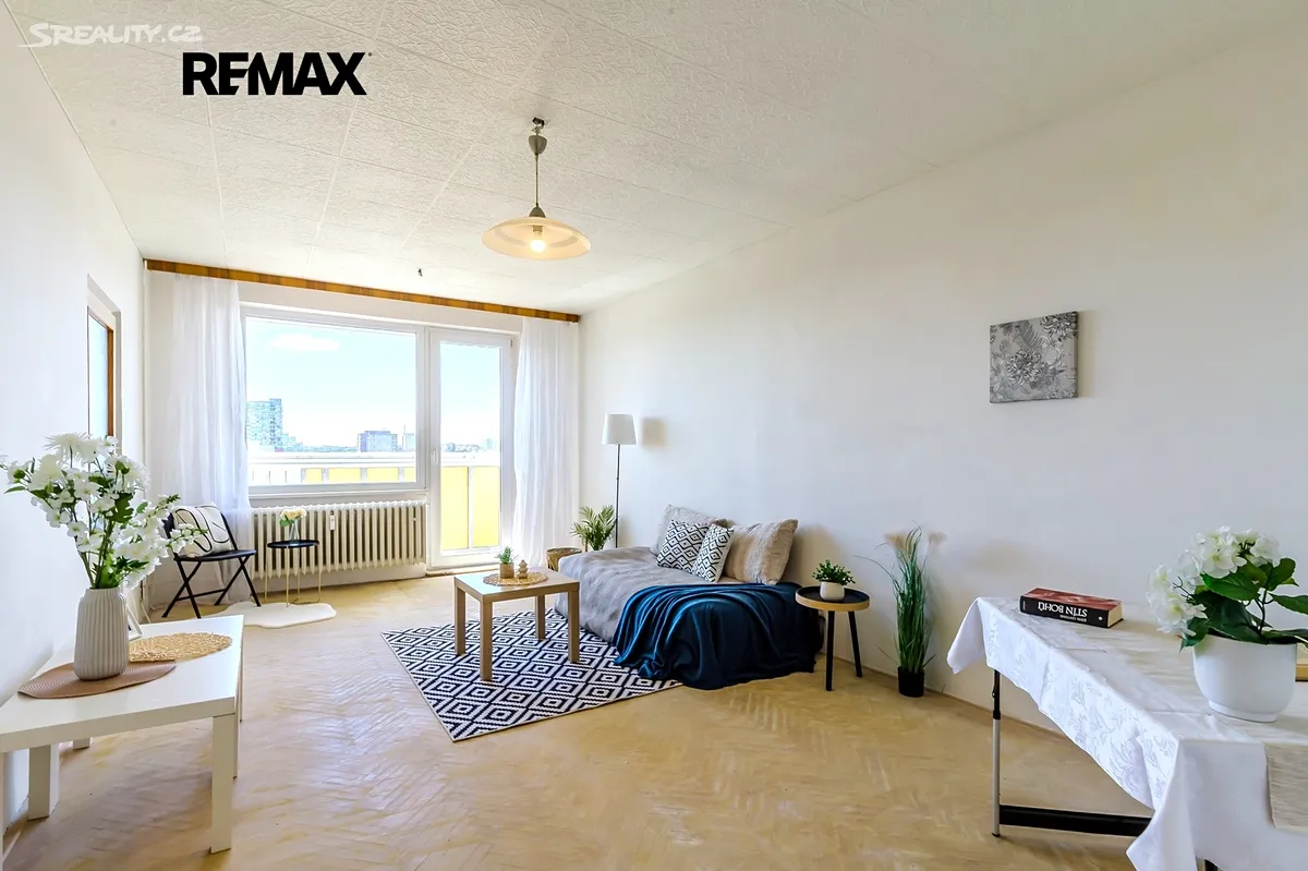 Prodej bytu 1+1 46 m², Praha