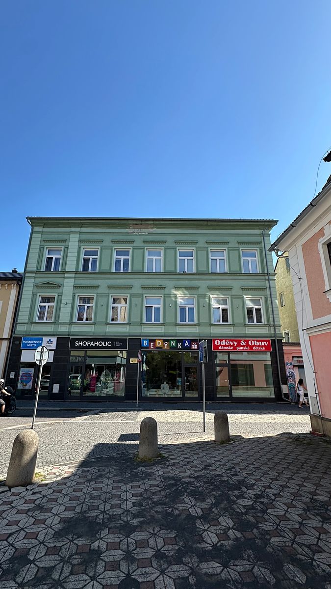 Pronájem obchodního prostoru 78 m²