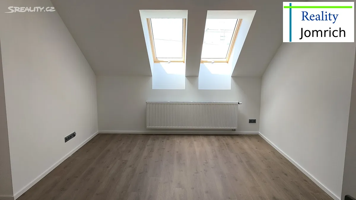 Pronájem bytu 3+kk 99 m² - Więcej