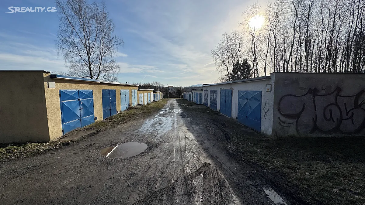Prodej garáže 20 m² - Widok 3