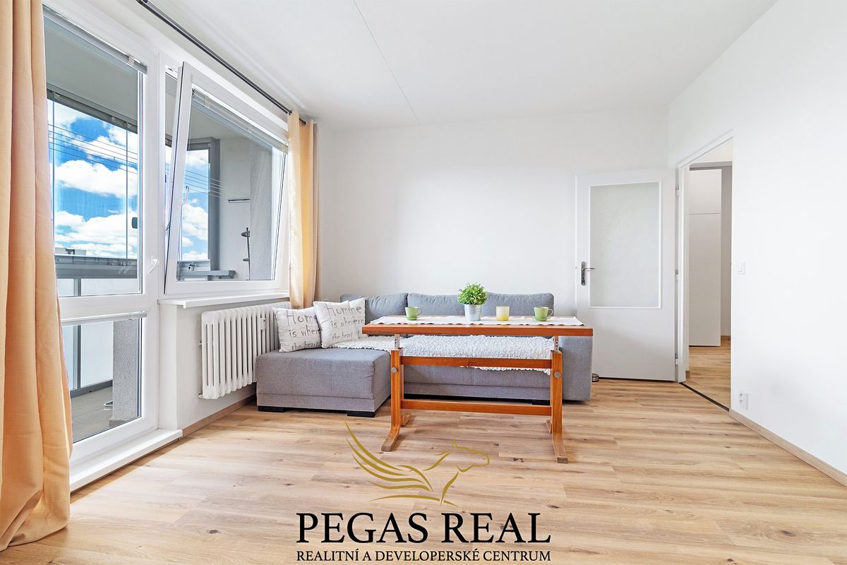 Pronájem bytu 2+kk 45 m²