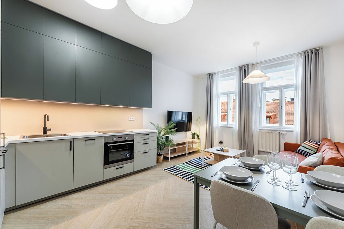 Prodej bytu 2+kk 40 m²