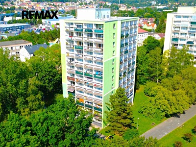 Prodej bytu 2+1 56 m²