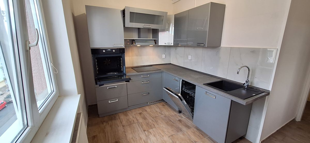 Prodej bytu 2+1 52 m²
