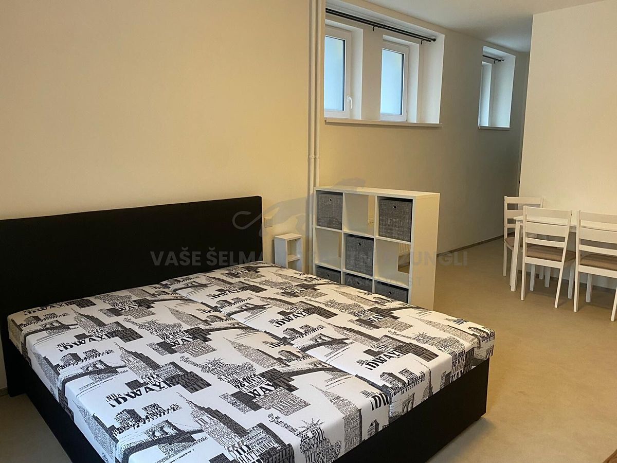 Pronájem bytu 1+kk 36 m² – fotografie 4