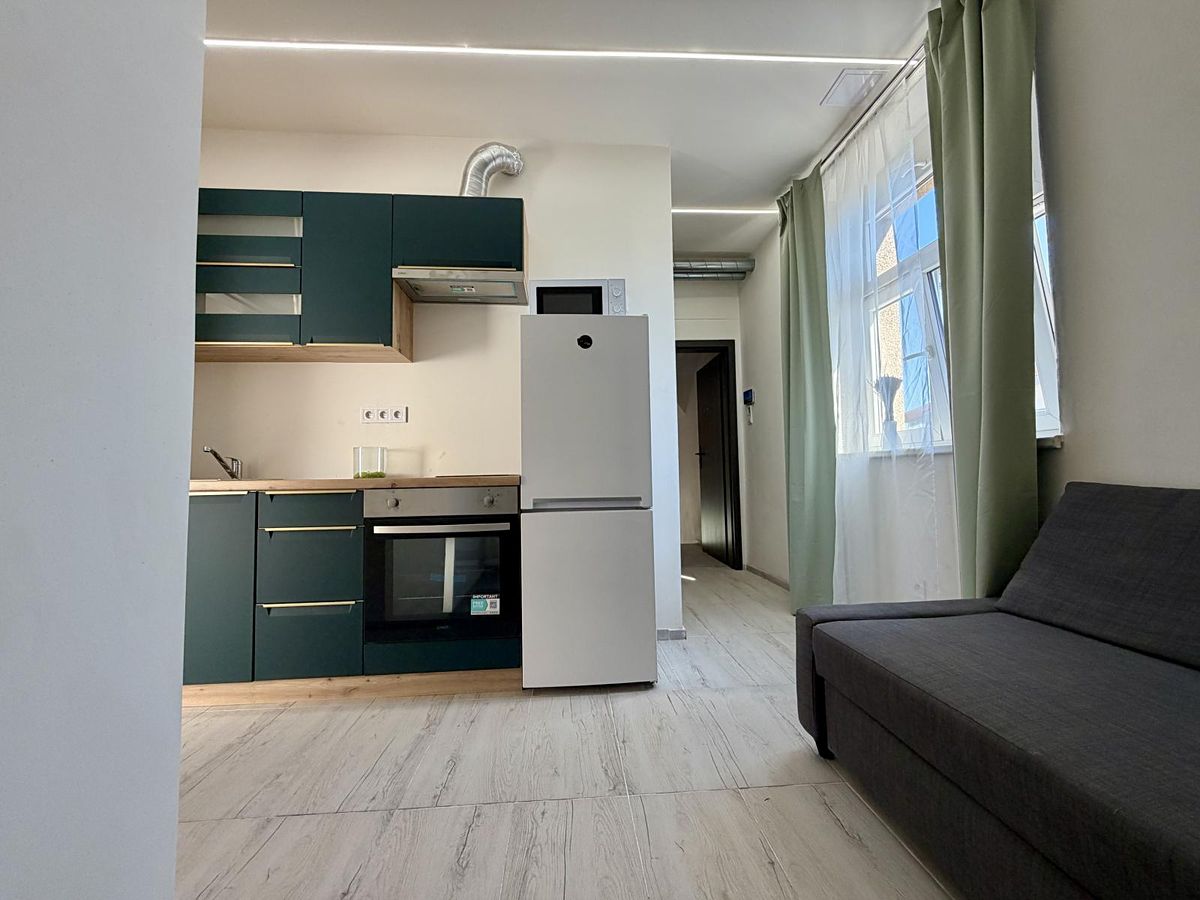 Pronájem bytu 2+kk 35 m²