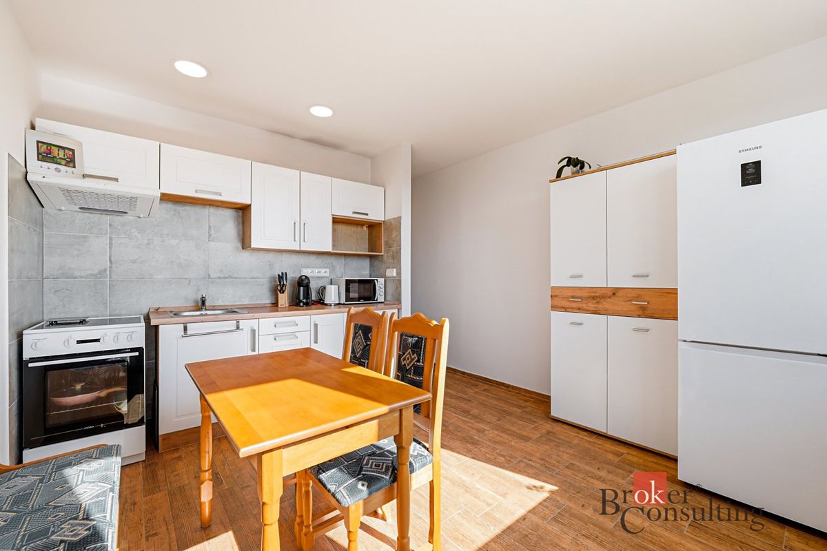 Pronájem bytu 1+1 39 m²