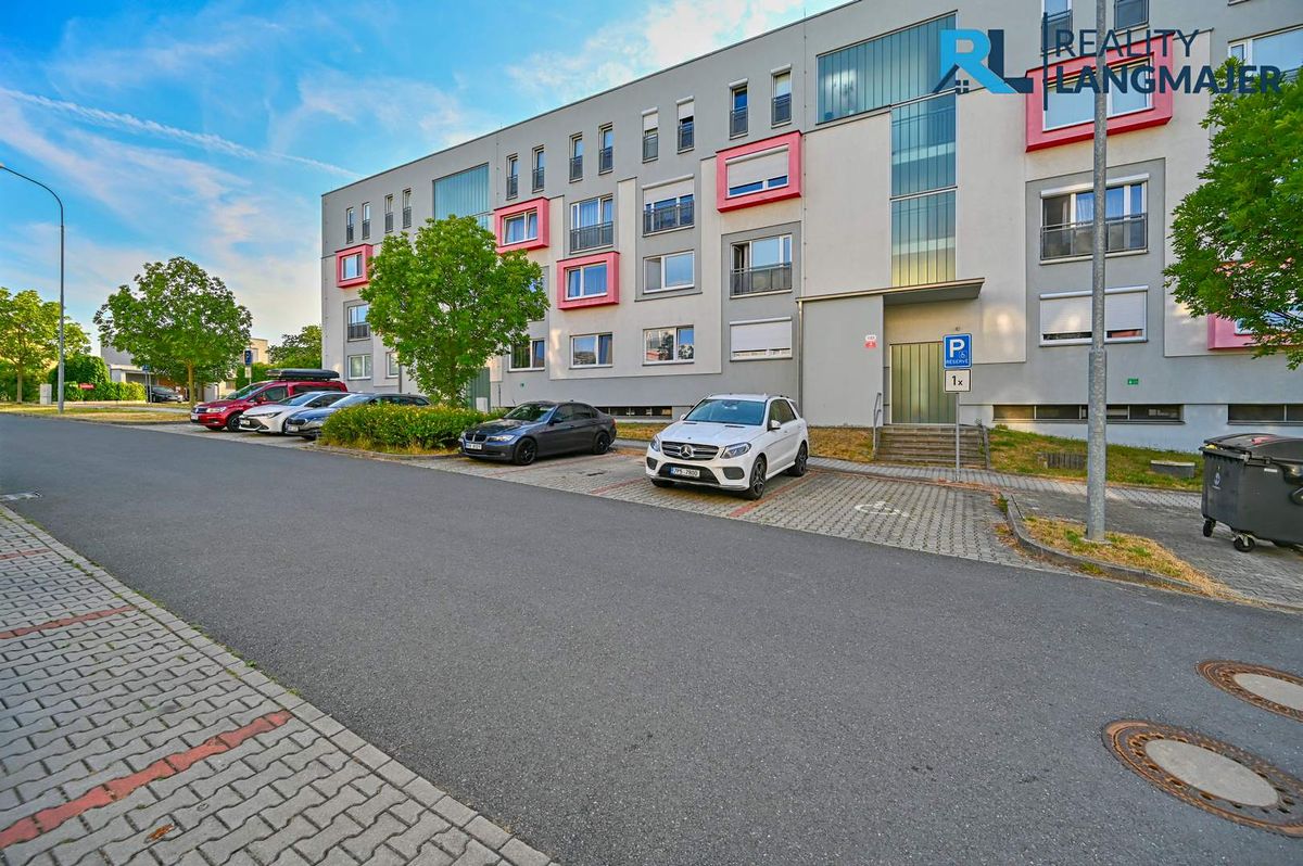 Prodej bytu 2+kk 54 m²