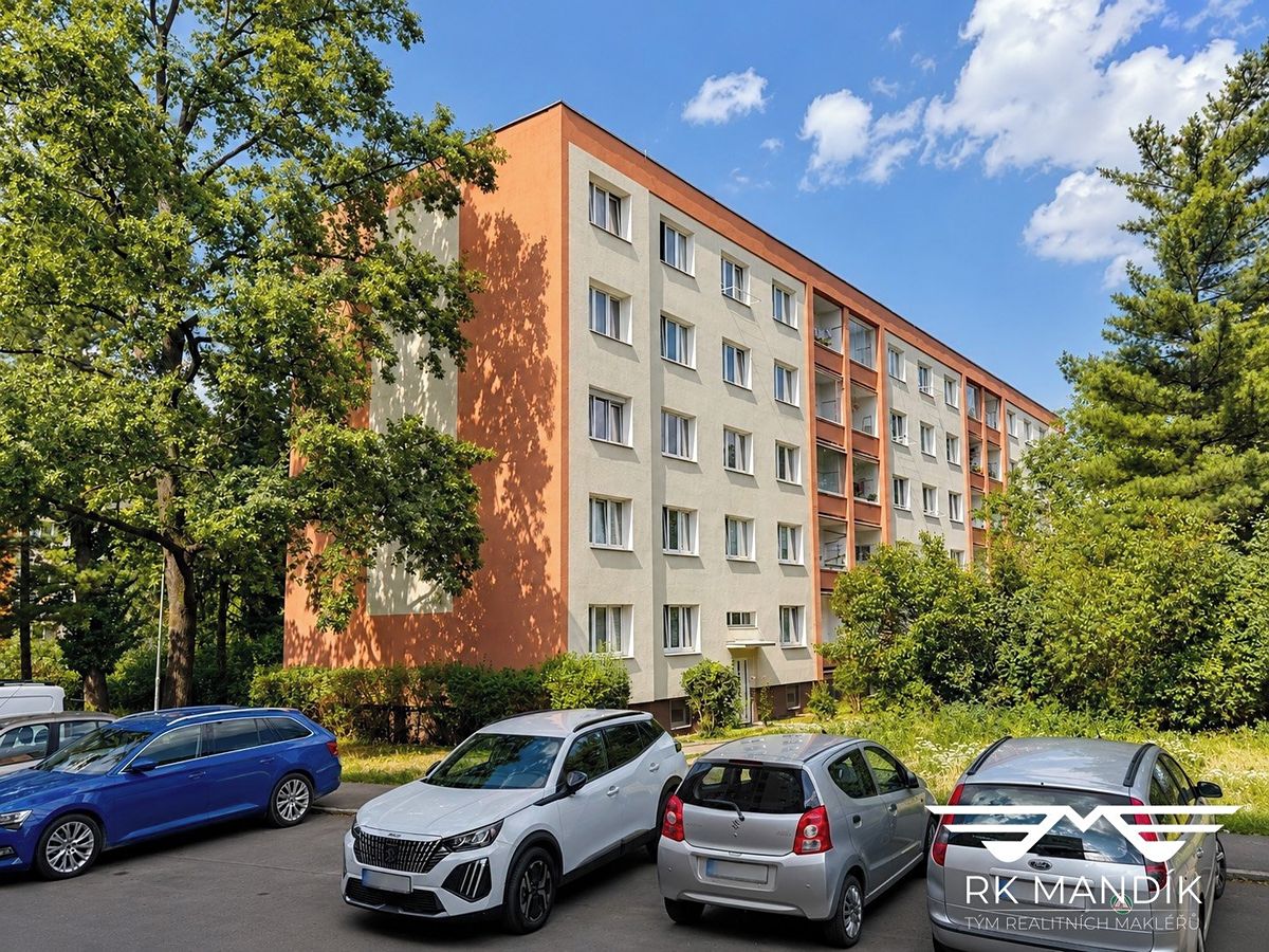 Pronájem bytu 3+1 72 m²