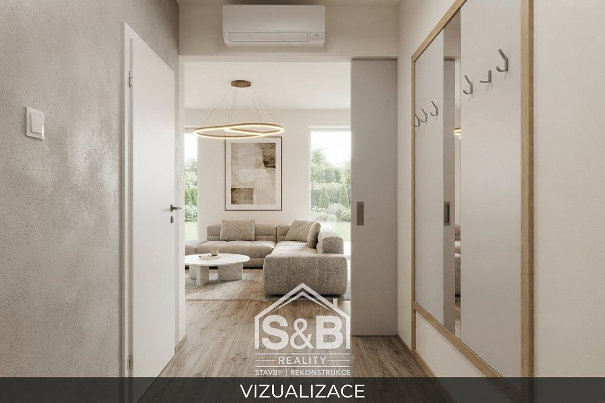 Prodej bytu 3+1 74 m²