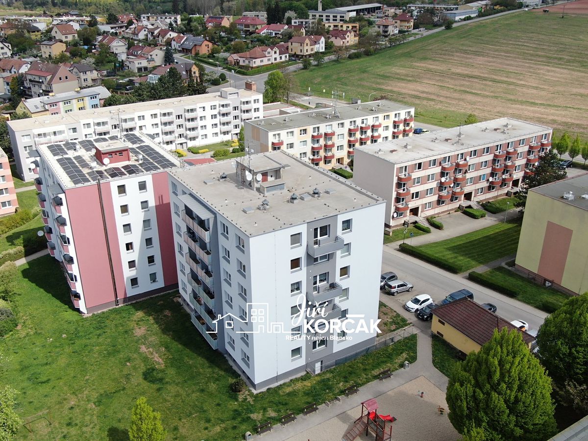 Prodej bytu 1+kk 28 m²