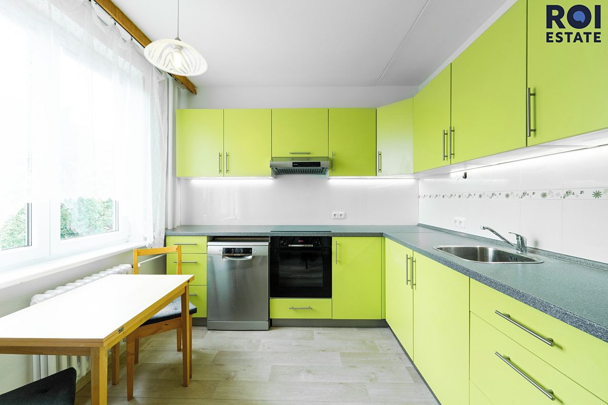 Prodej bytu 3+1 72 m²