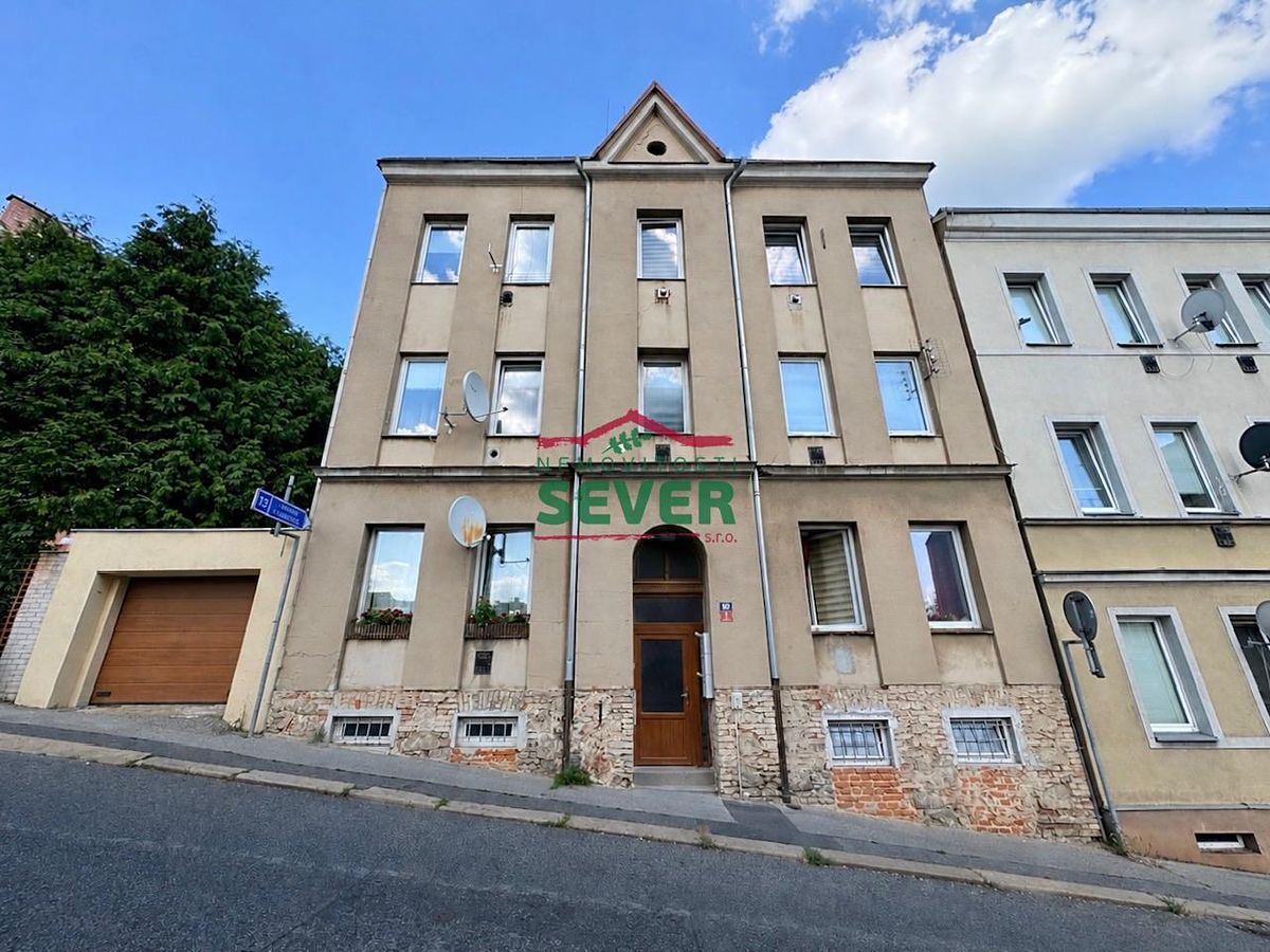 Prodej bytu 1+1 36 m²