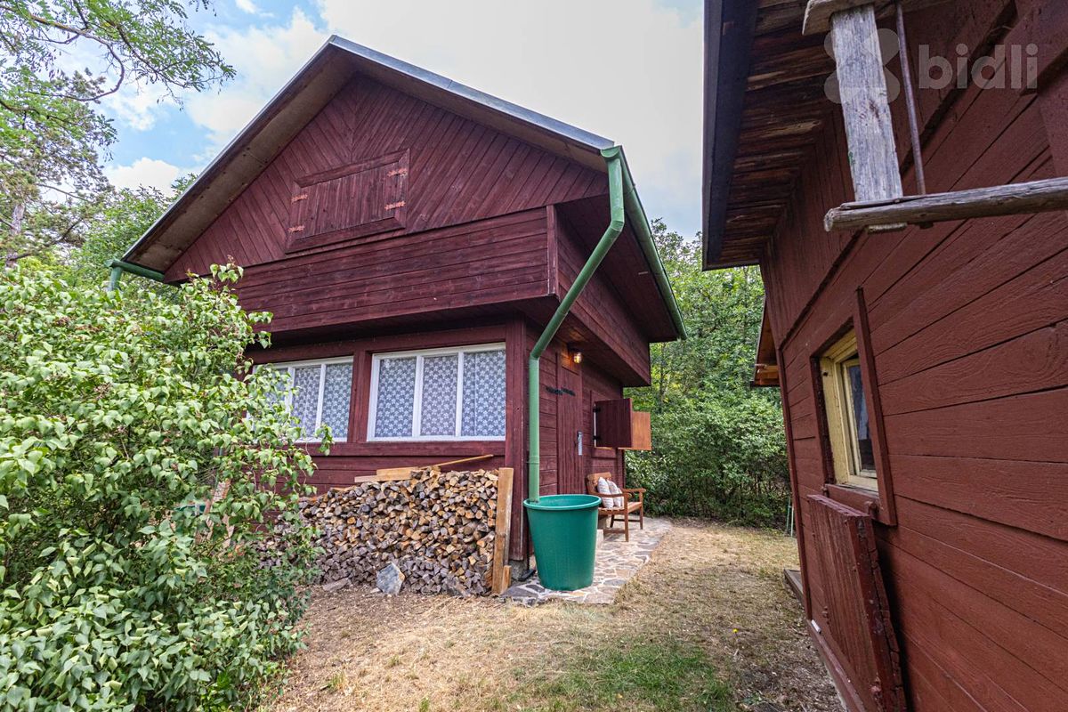 Prodej chaty 43 m², pozemek 70 m² – fotografie 3