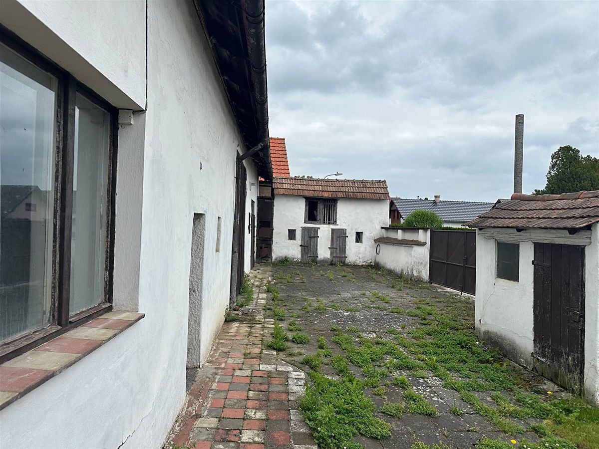 Prodej zemědělské usedlosti 310 m², pozemek 2312 m² – fotografie 4